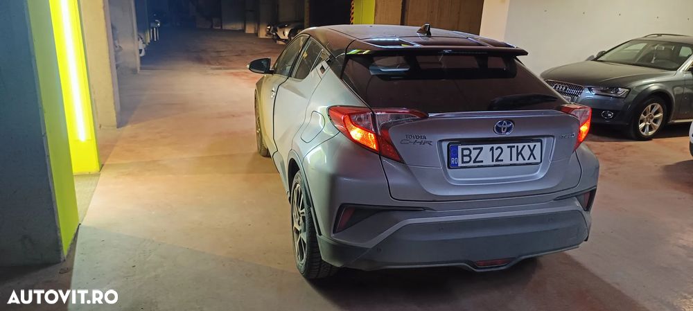 Toyota C-HR - 22