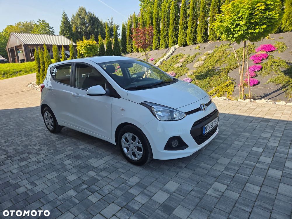 Hyundai i10 1.0 Comfort - 8