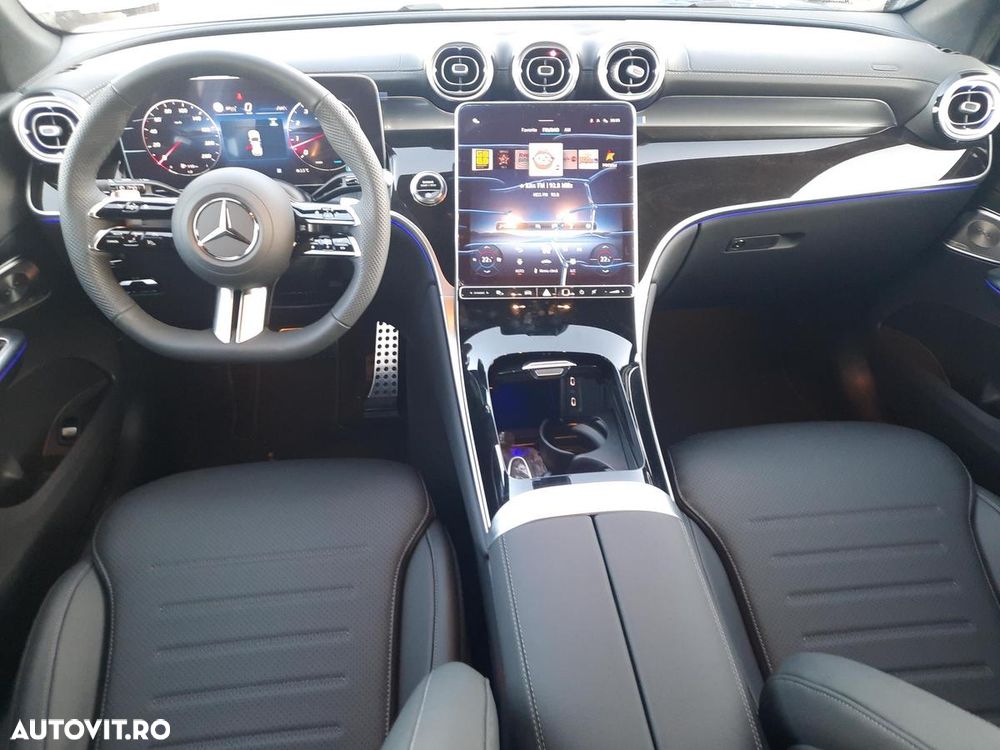 Mercedes-Benz GLC 200 4MATIC MHEV - 12