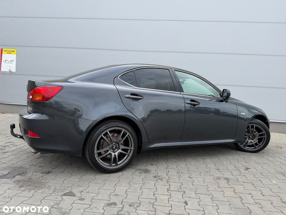 Lexus IS 220 D Comfort - 17