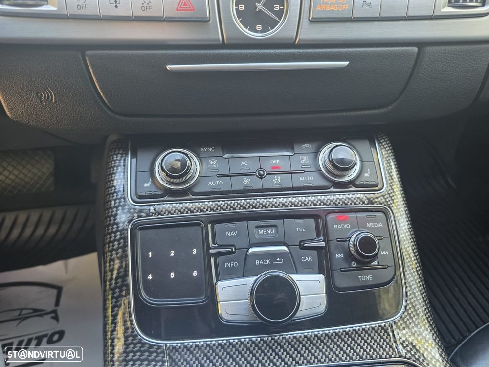 Audi A8 3.0 TDI DPF quattro tiptronic - 22
