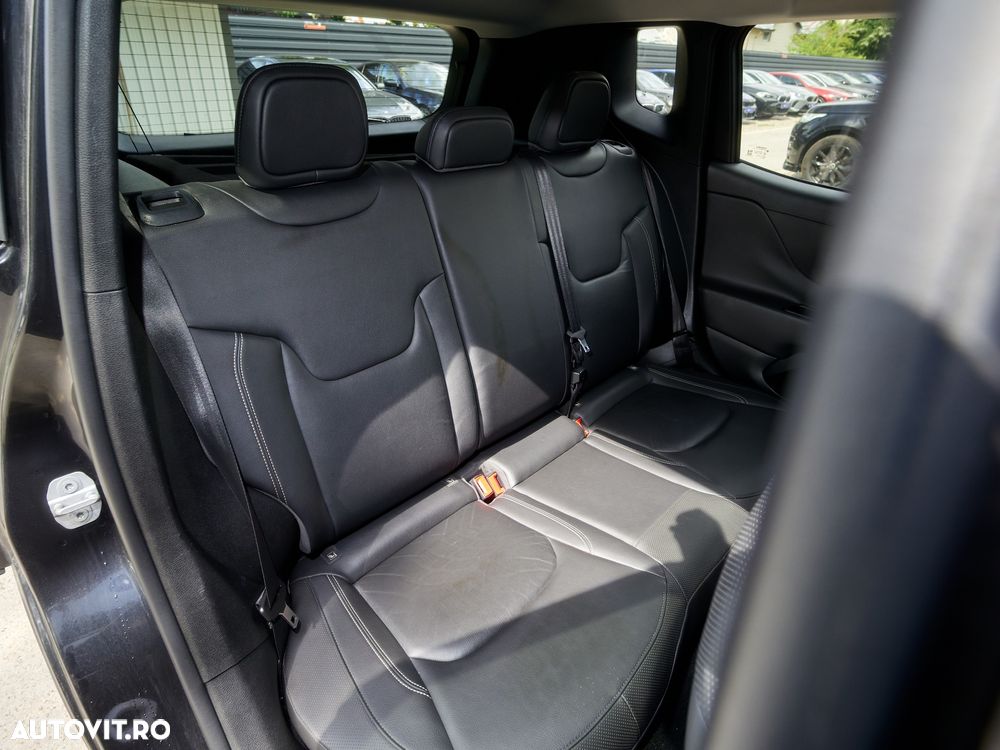 Jeep Renegade 2.0 MultiJet Active Drive Low Automatik Limited - 15