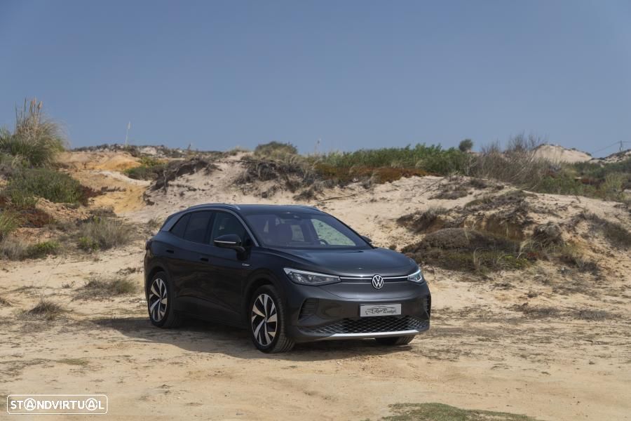 VW ID.4 77 kWh Pro Performance 1st - 3