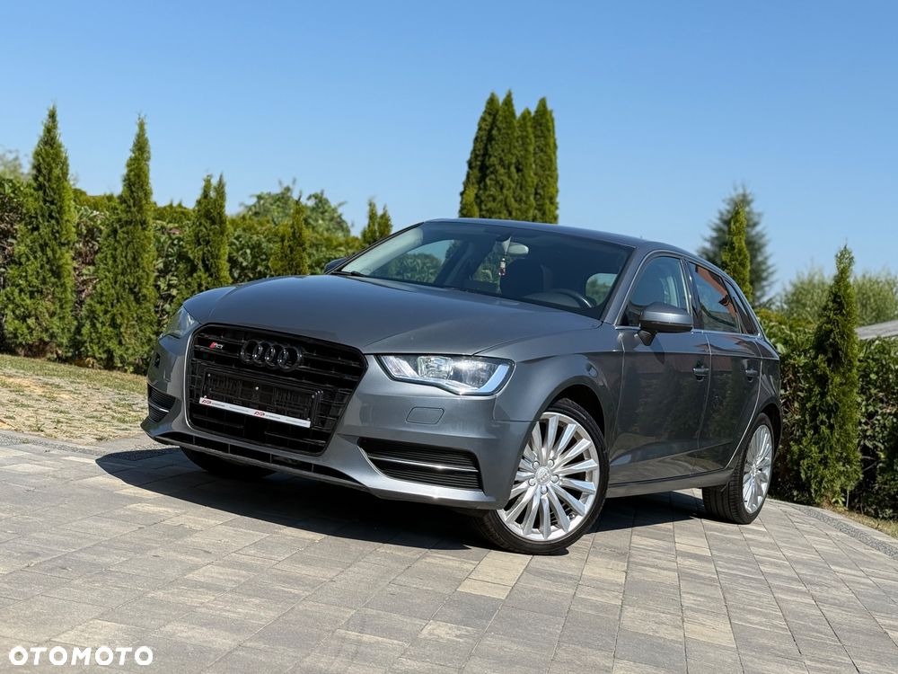 Audi A3 Sportback 1.4 TFSI cylinder on demand ultra Ambition - 2