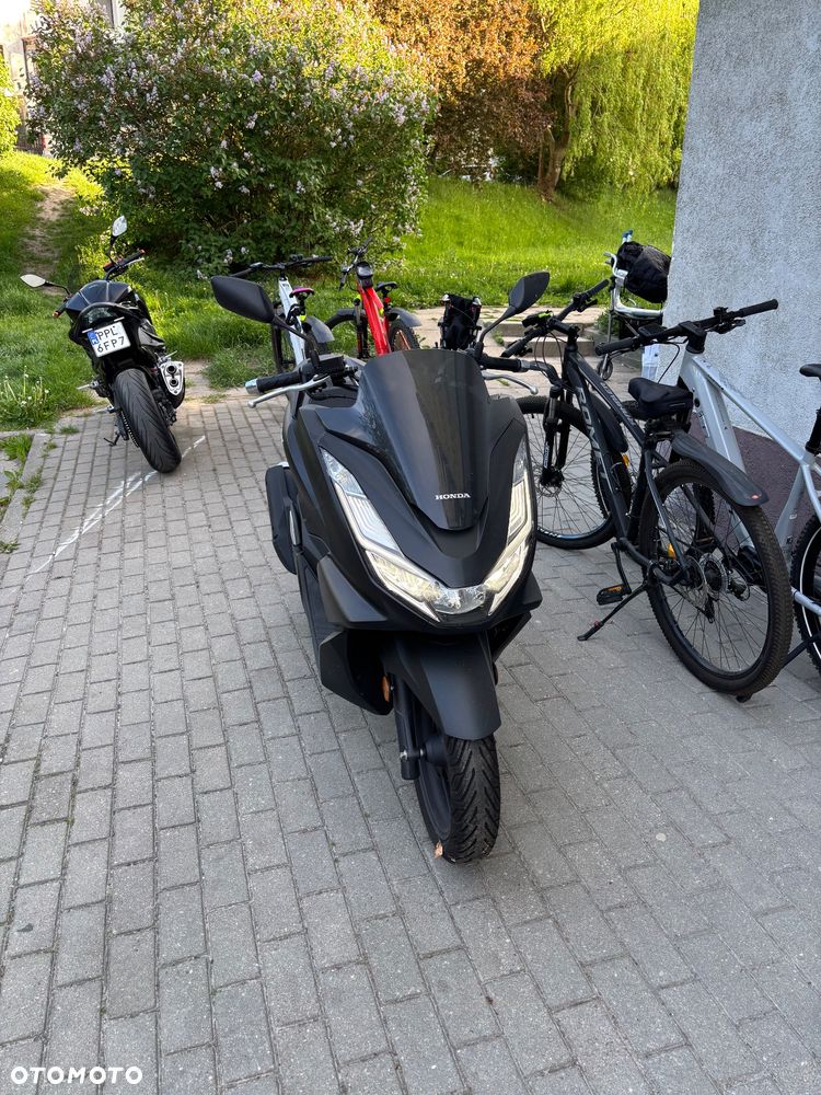 Honda PCX - 3