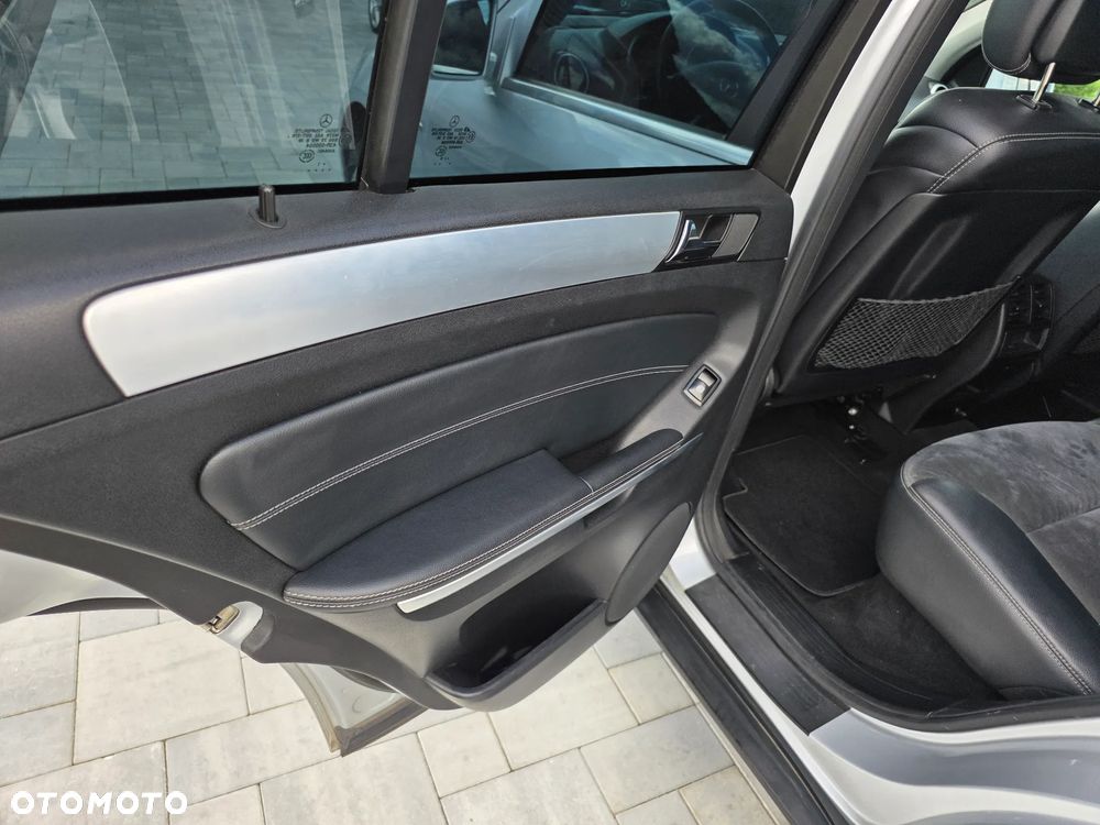 Mercedes-Benz ML 350 CDI 4Matic 7G-TRONIC DPF - 16