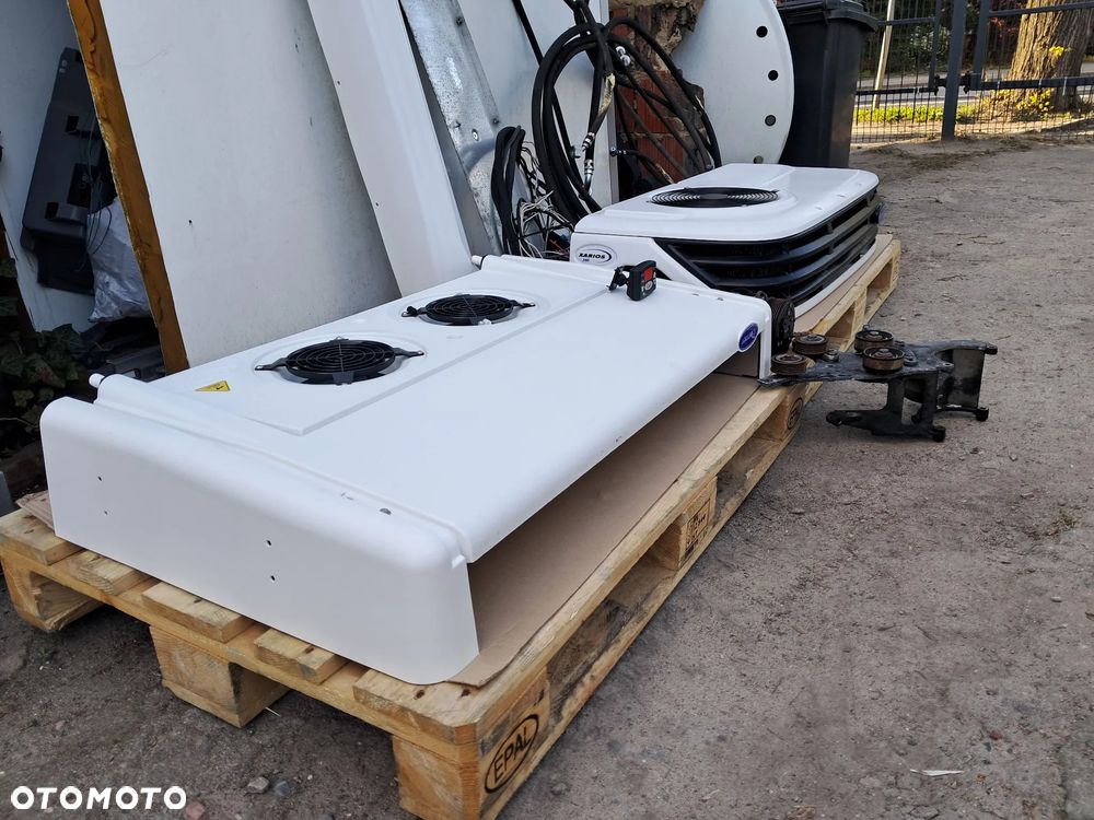CARRIER Xarios 350 2022r. + prąd 230 V - 6
