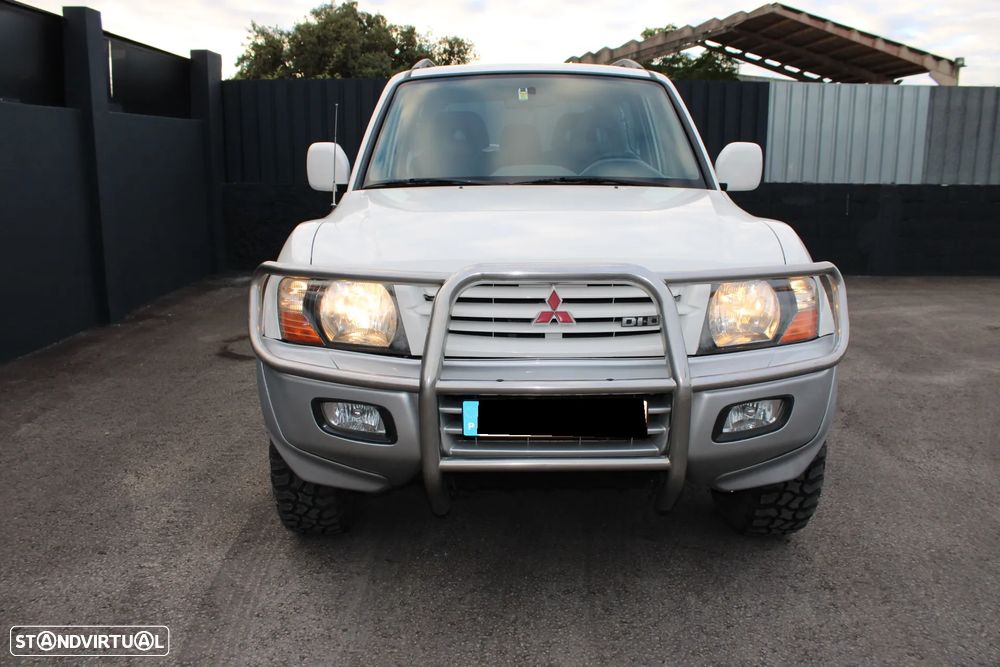 Mitsubishi Pajero 3.2 DI-D GLS ABS+CA - 8