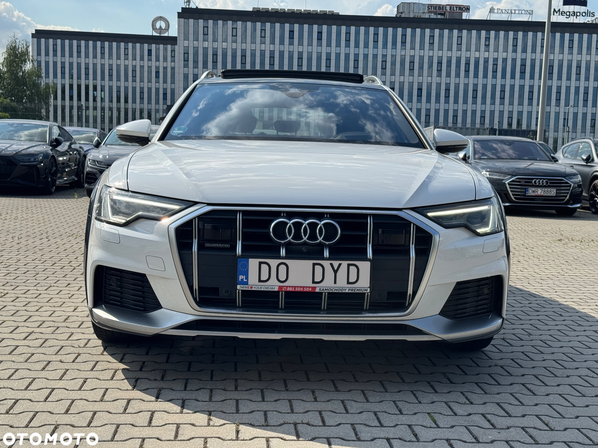 Audi A6 Allroad quattro 50 TDI tiptronic - 7