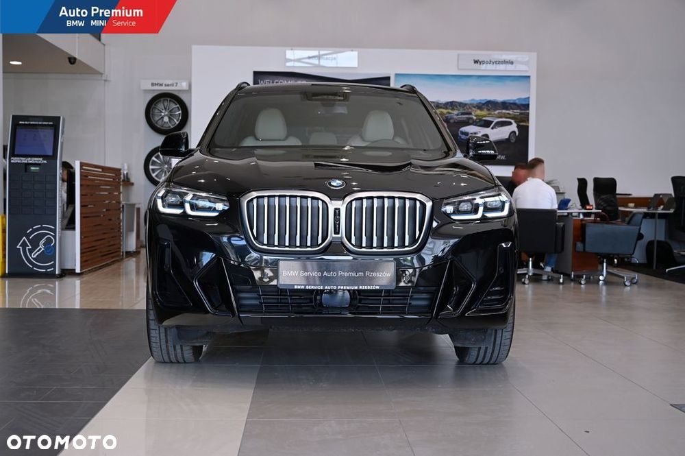 BMW X3 xDrive30i mHEV - 3