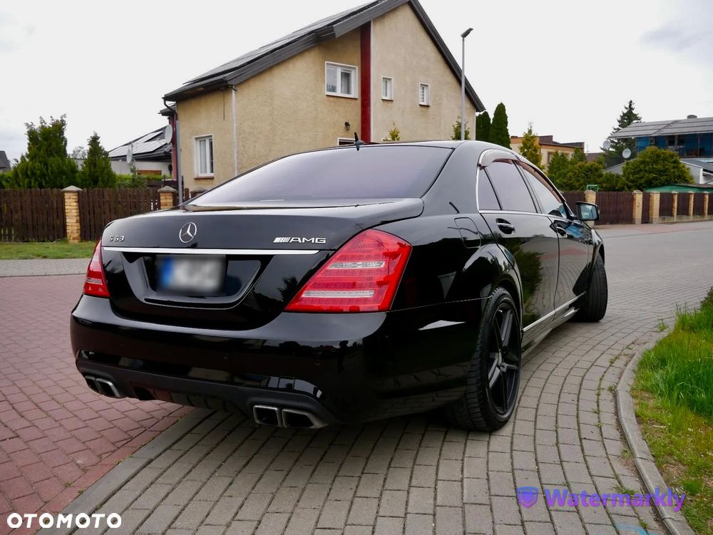 Mercedes-Benz Klasa S - 2