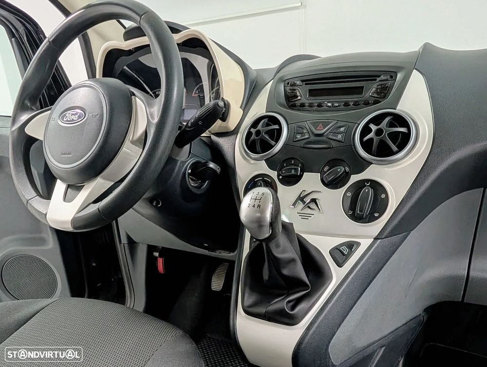 Ford KA 1.2 Titanium - 21