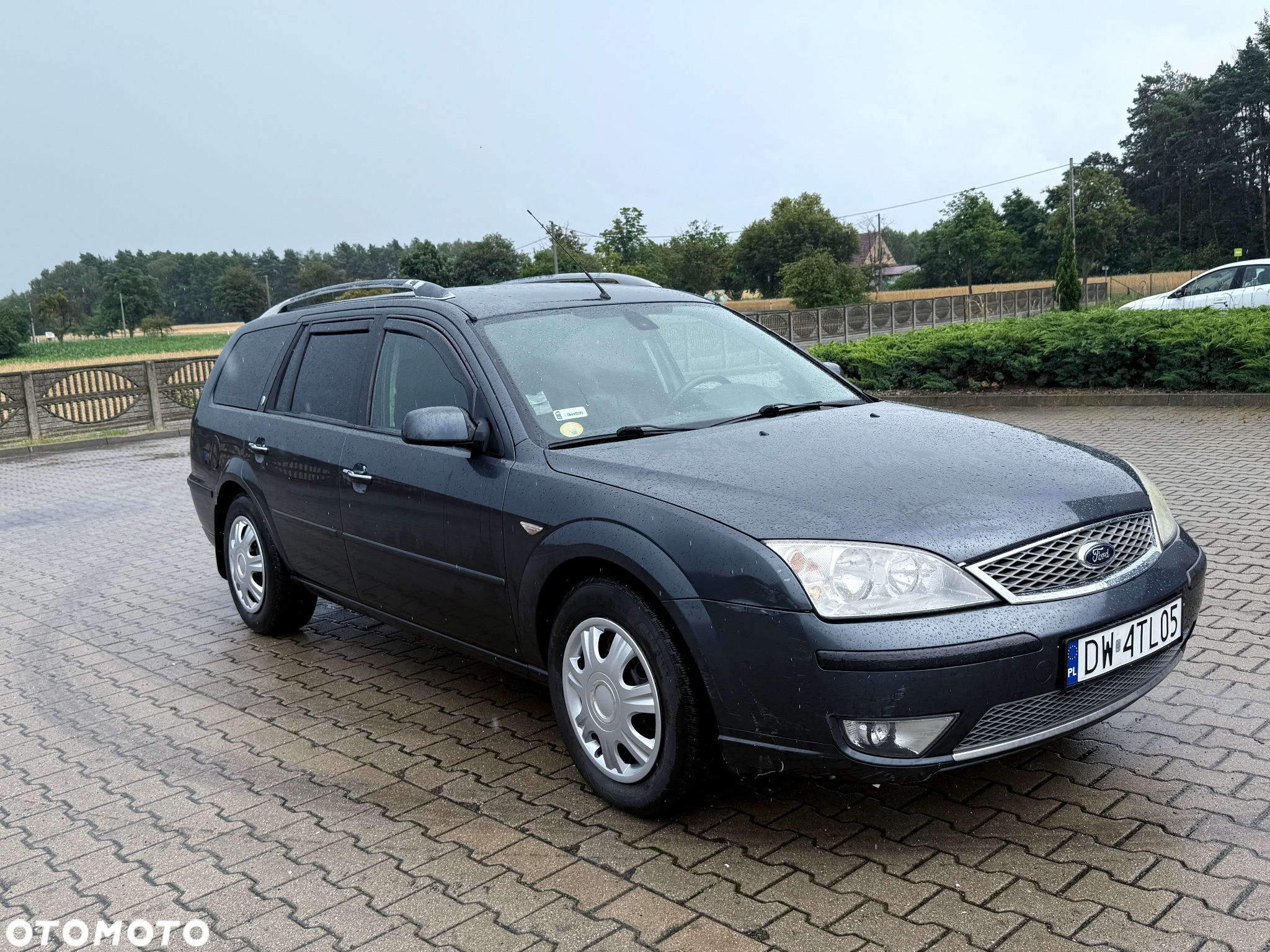 Ford Mondeo 2.0 TDCi Platinium X - 3