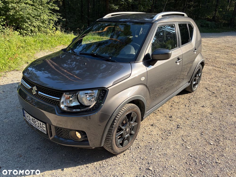 Suzuki Ignis Dualjet - 1