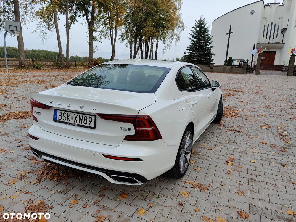 Volvo S60 T6 AWD Momentum Pro - 6