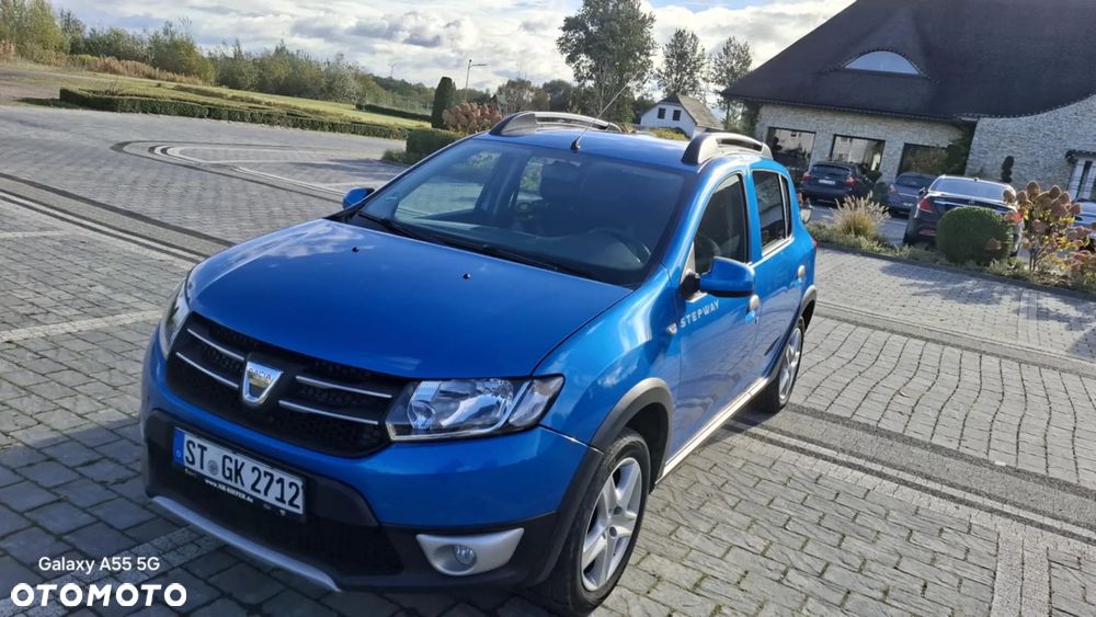 Dacia Sandero 1.5 dCi Celebration - 12