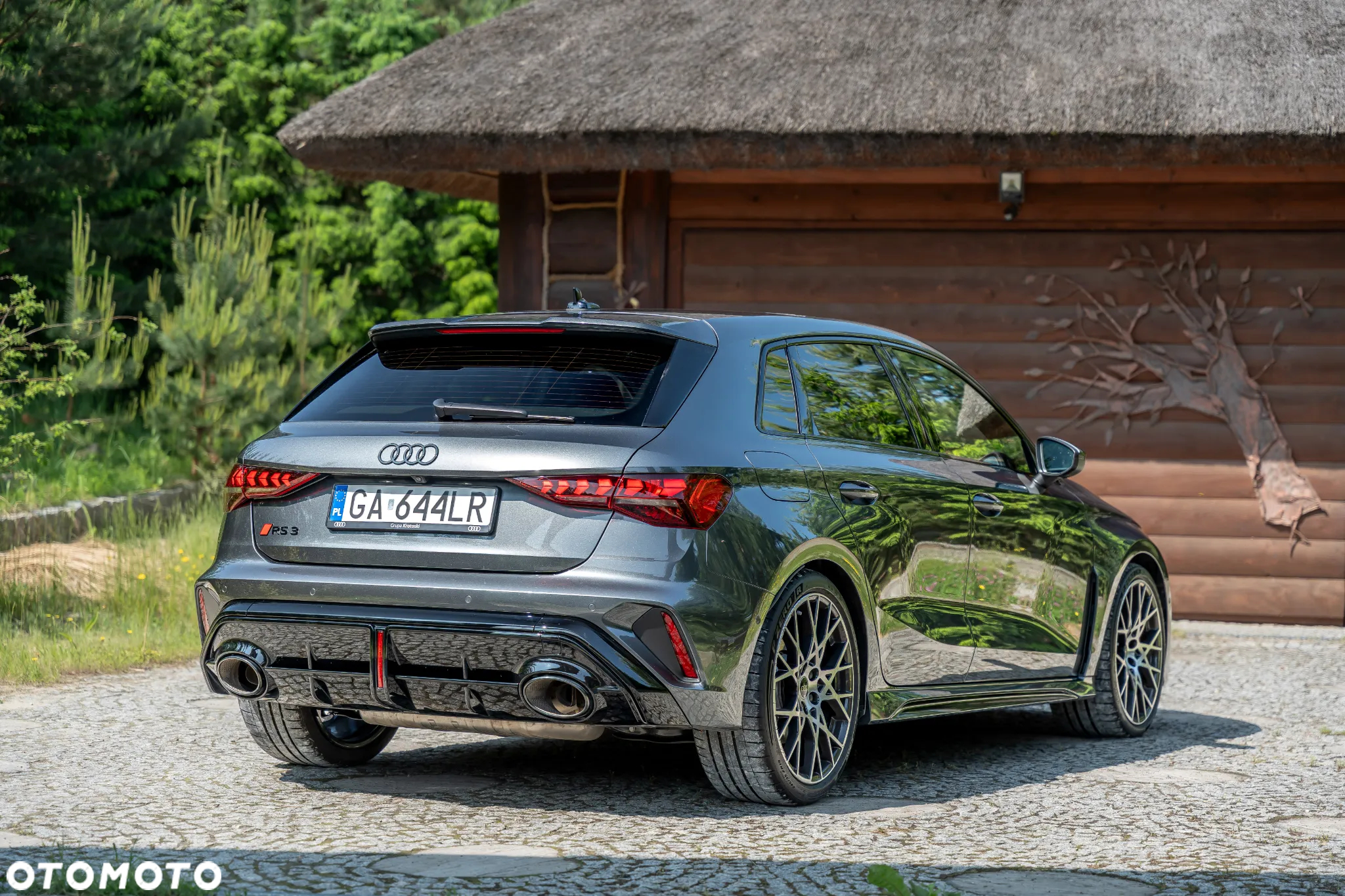 Audi RS3 TFSI Quattro S tronic - 14