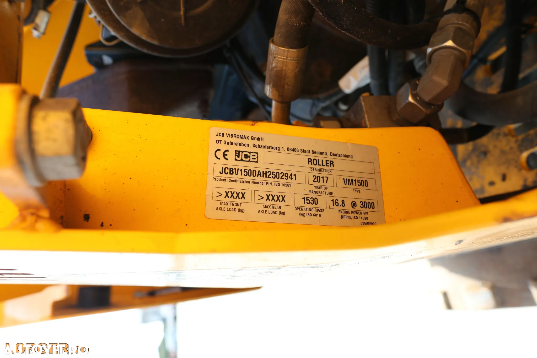 JCB VM 1500 - 14