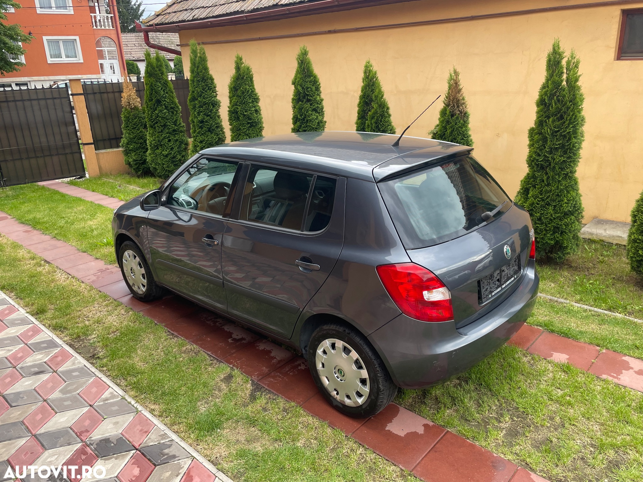 Skoda Fabia 1.2 Avantaj - 14