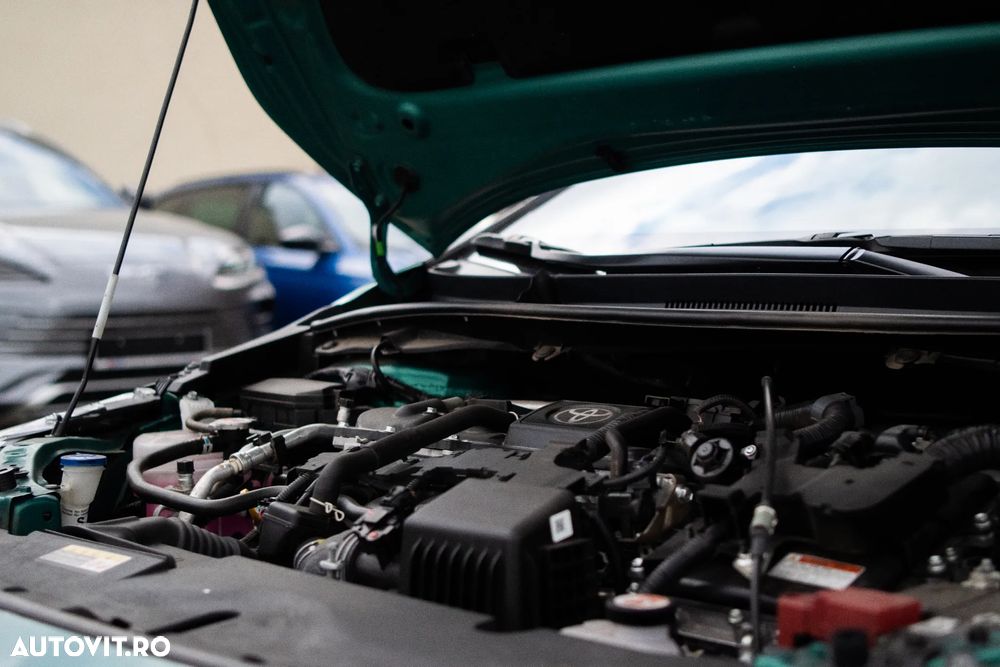 Toyota Corolla 1.8 HSD TS Exclusive - 33