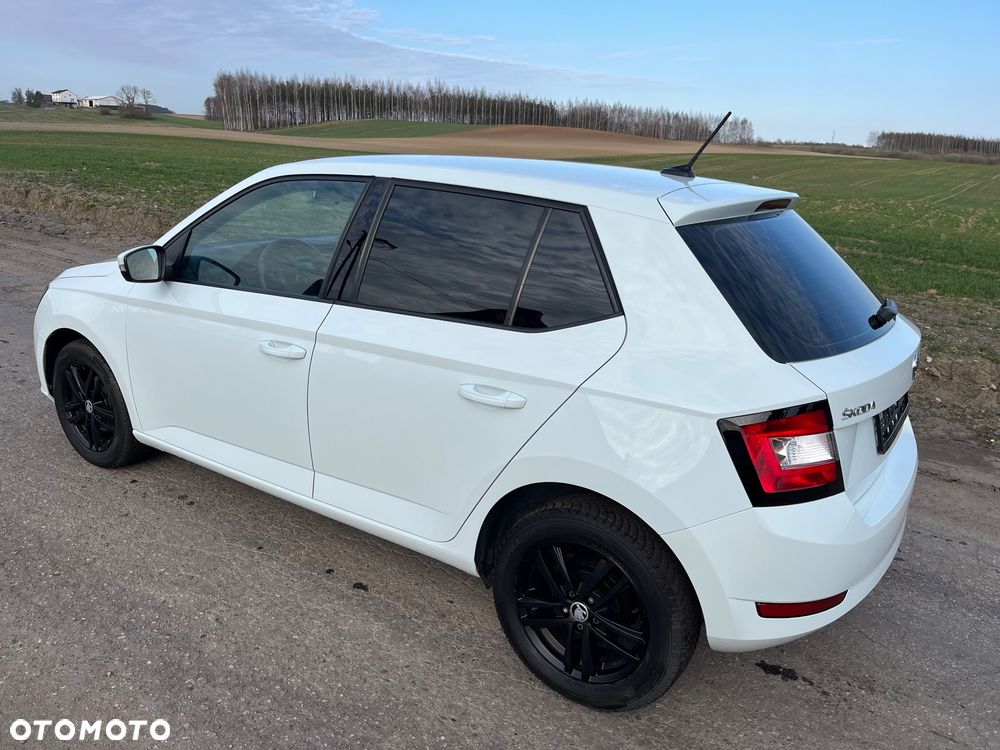Skoda Fabia 1.0 MPI Ambition - 11