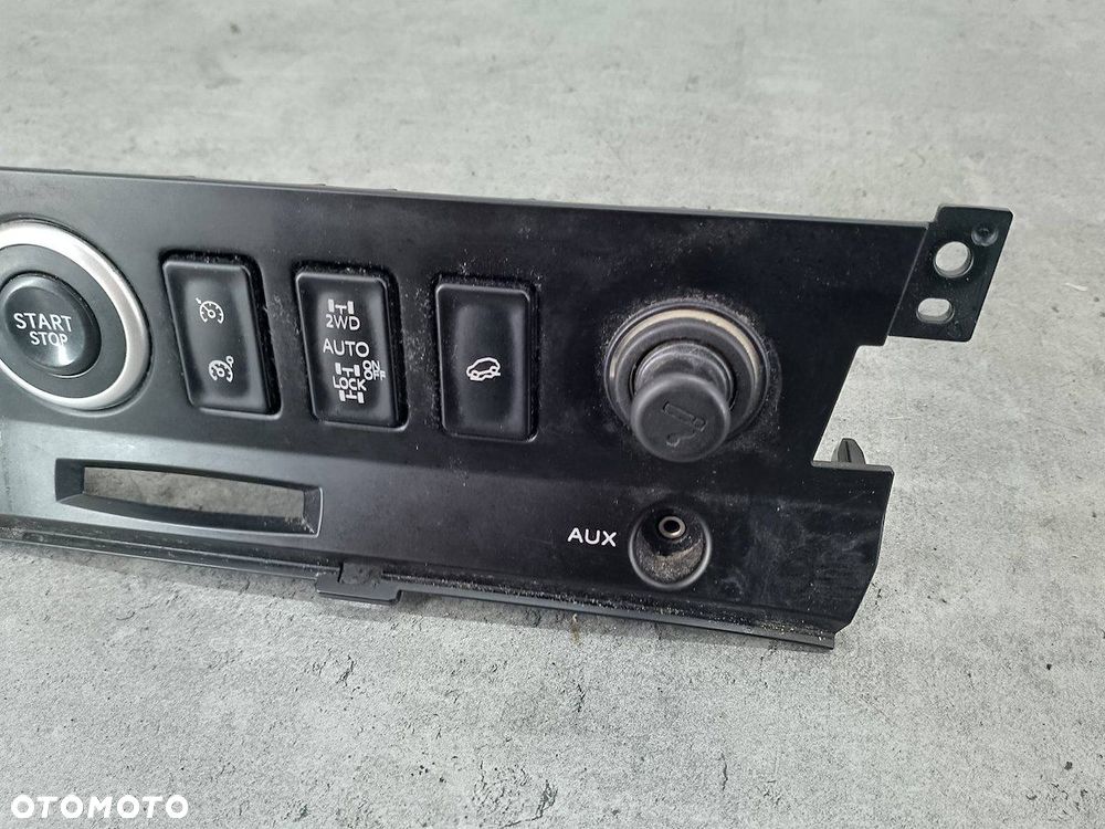 PANEL PRZEŁĄCZNIKÓW RENAULT KOLEOS I 68260JY43A - 2