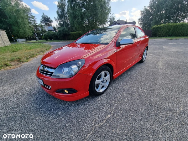 Opel Astra III GTC 1.6 Sport
