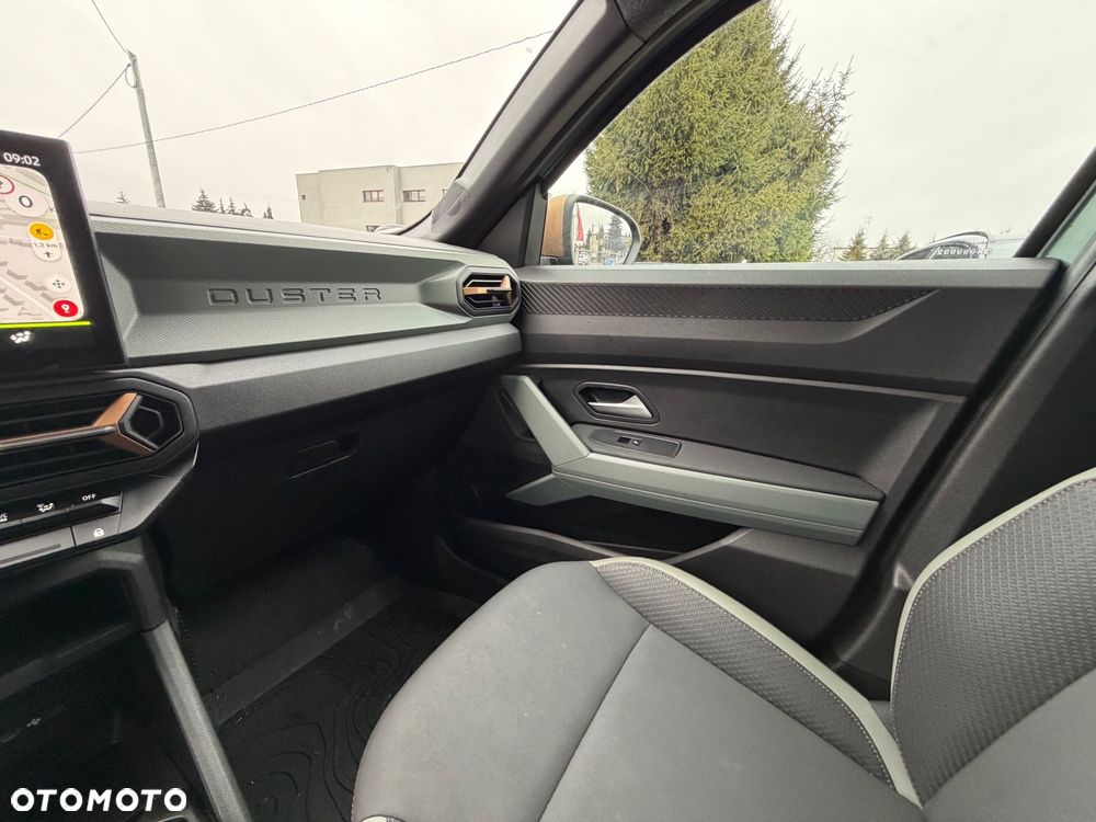 Dacia Duster 1.6 Full Hybrid 140 Extreme MMT - 23