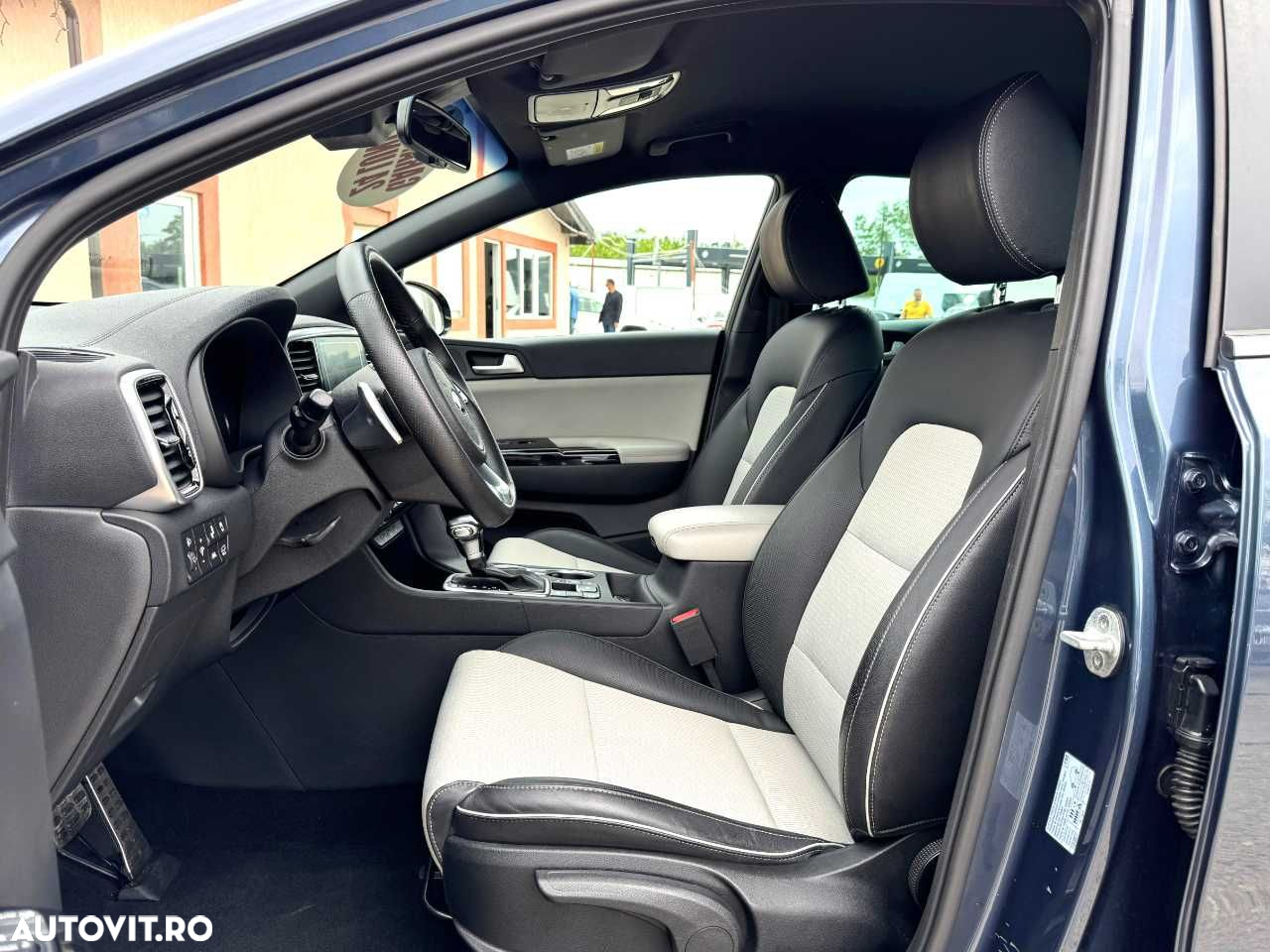 Kia Sportage - 19