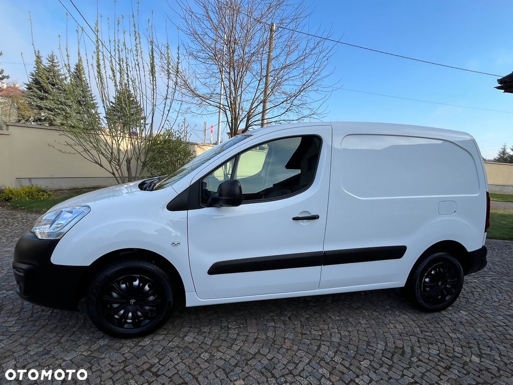 Citroën BERLINGO - 5