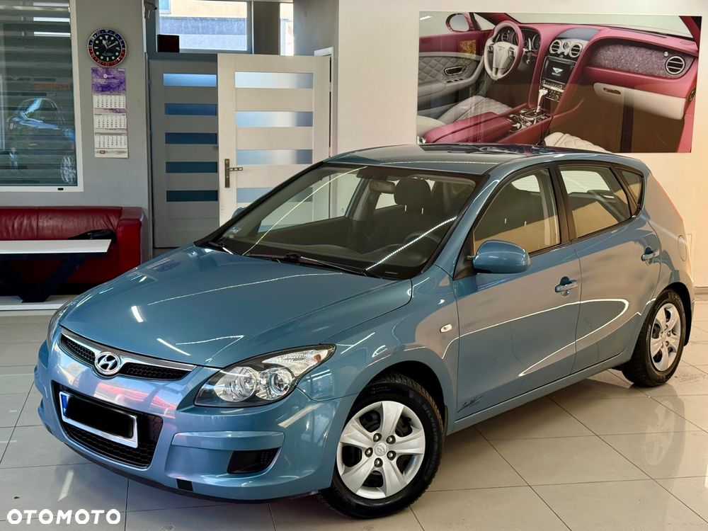 Hyundai I30 2010 photo 2