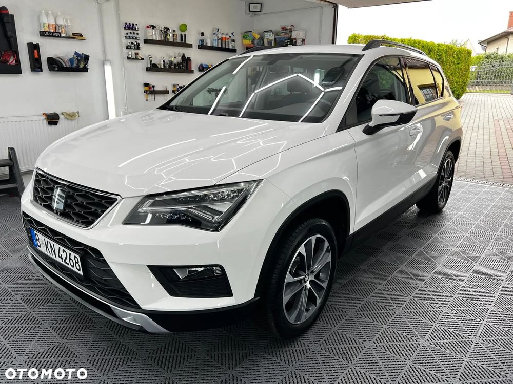 Seat Ateca 1.6 TDI Xcellence - 30