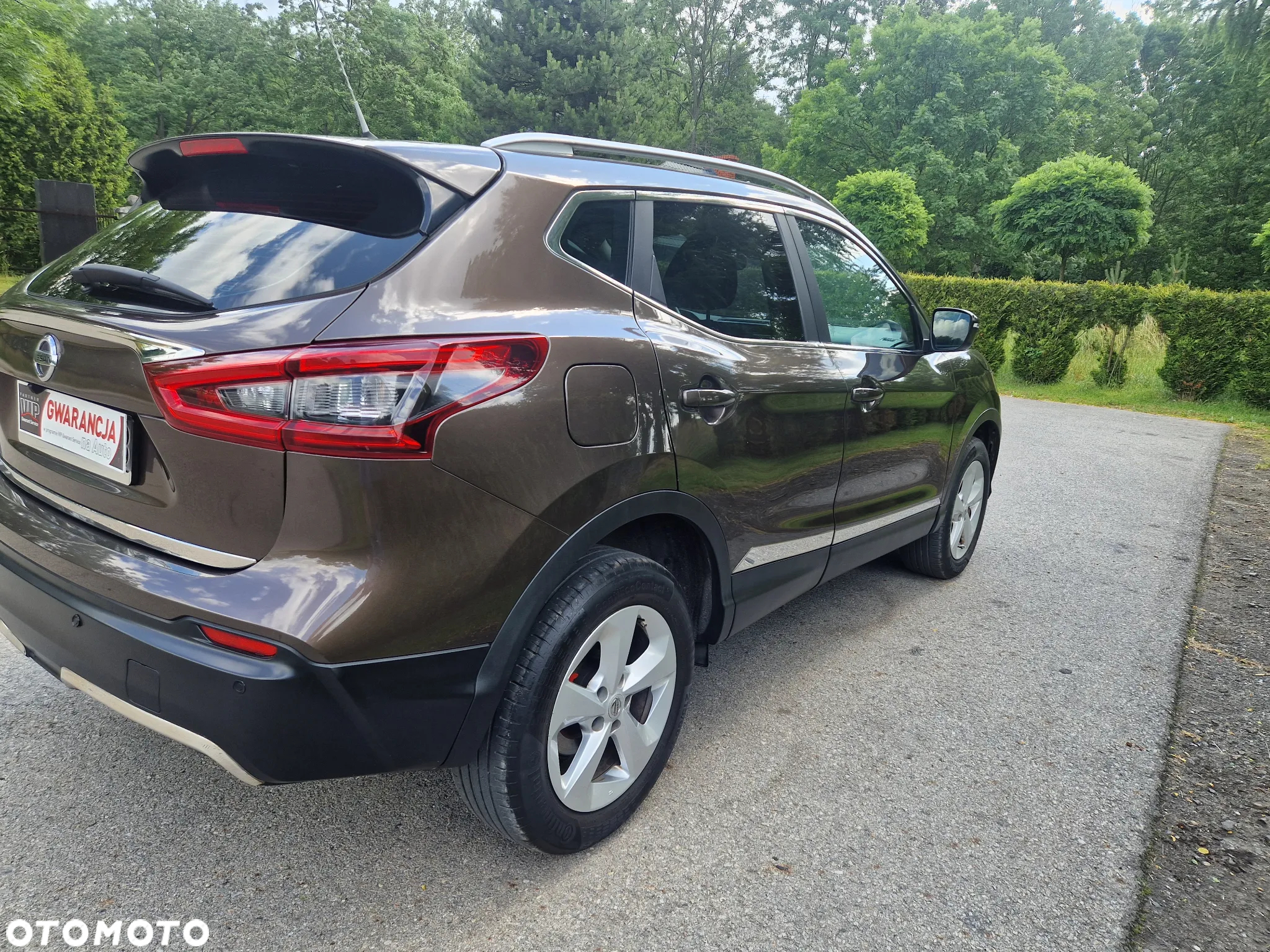 Nissan Qashqai 1.2 DIG-T Tekna EU6 - 10