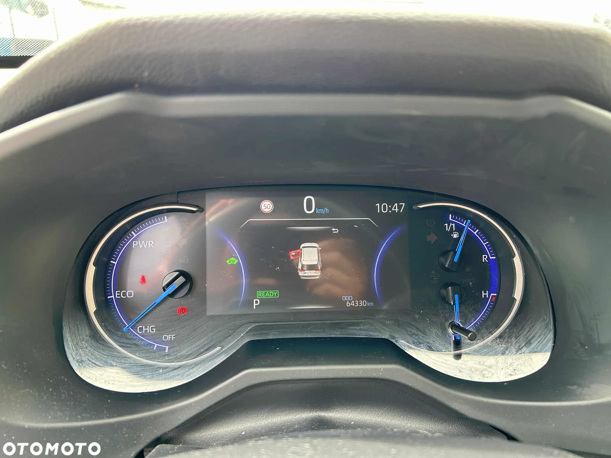 Toyota RAV4 2.5 Hybrid Comfort 4x2 - 9