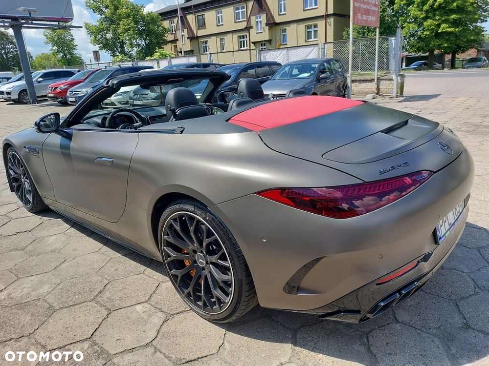 Mercedes-Benz SL - 10