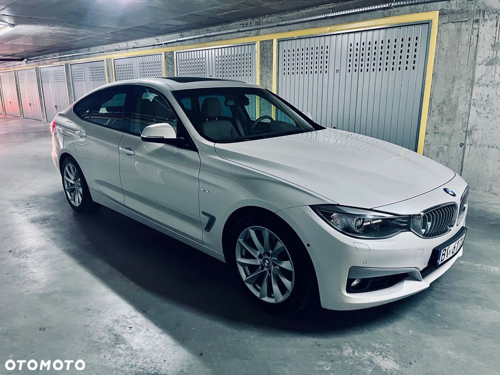 BMW 3GT 328i Modern Line - 3