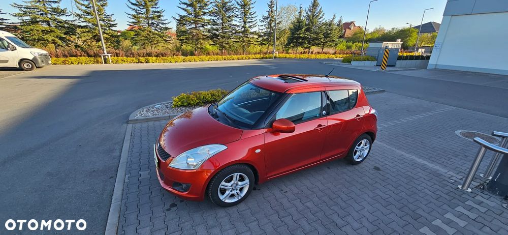 Suzuki Swift 1.2 Automatik Comfort - 1