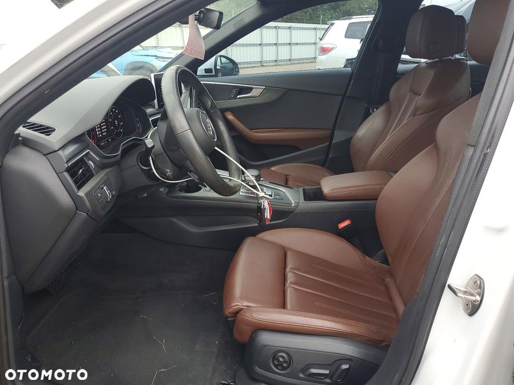 Audi A4 Limousine 2.0 TFSI S tronic design - 8