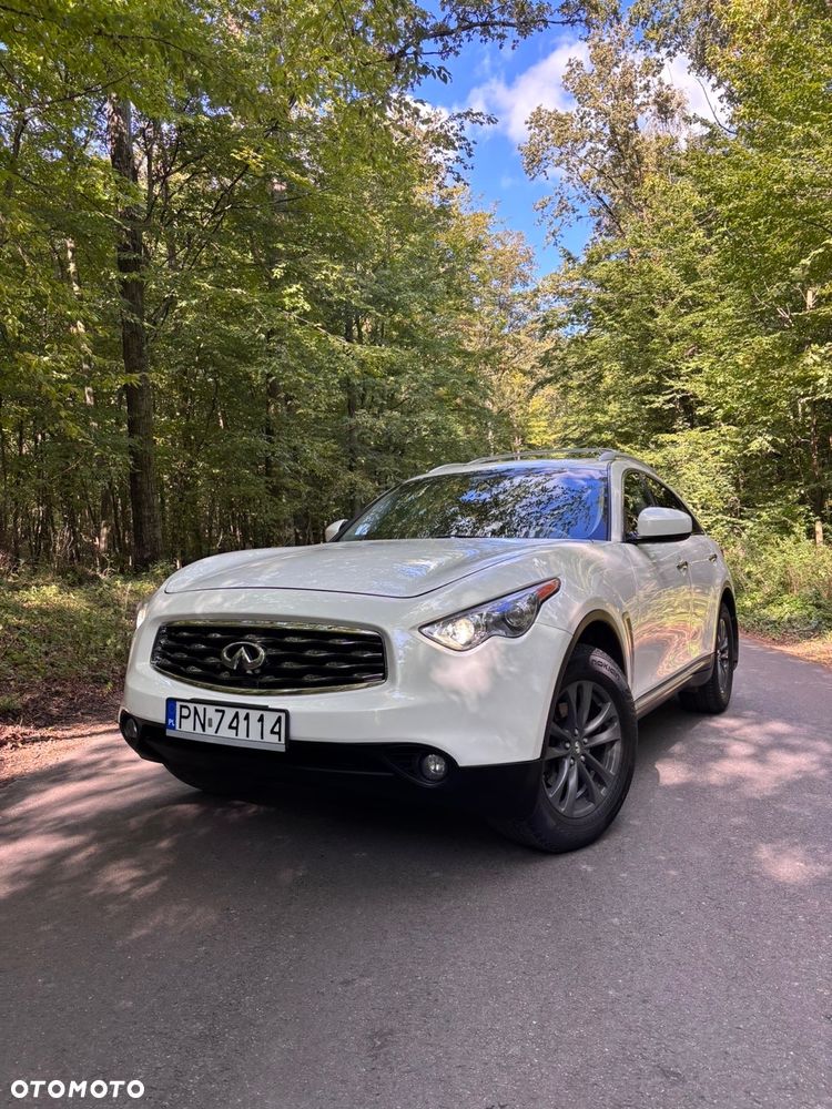 Infiniti FX FX35 - 2