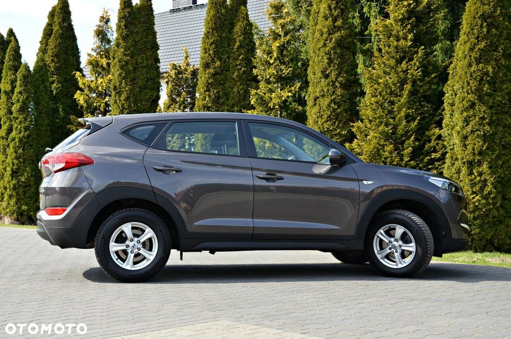 Hyundai Tucson - 26