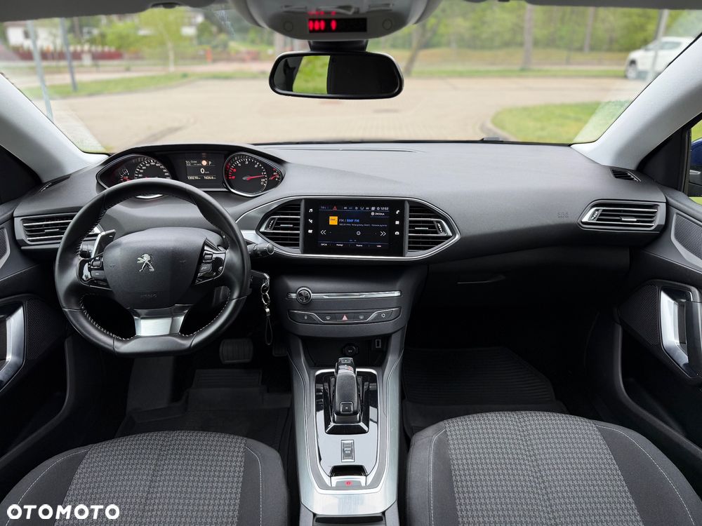 Peugeot 308 BlueHDi 130 EAT8 Stop & Start Active Pack - 24