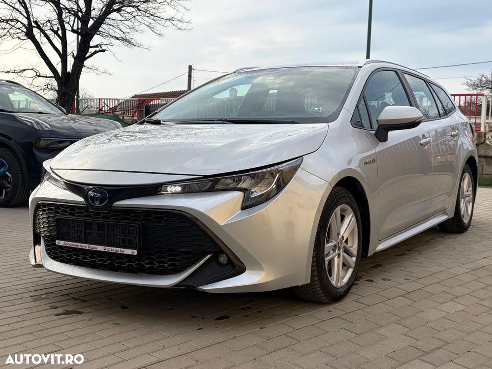 Toyota Corolla 1.8 HSD Business - 1