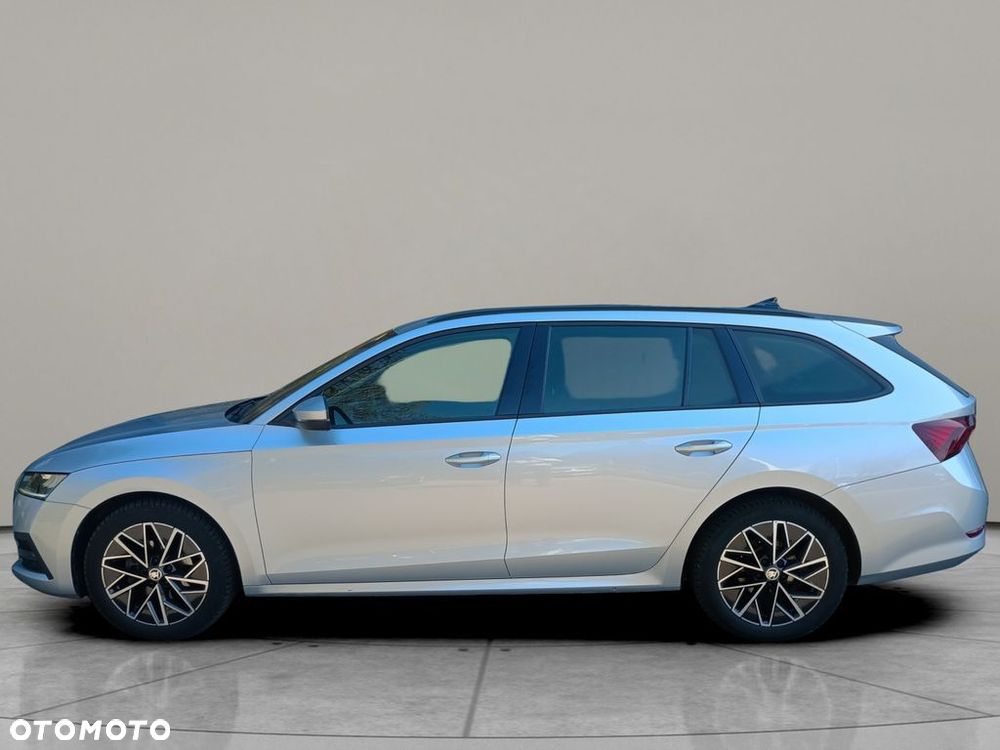 Skoda Octavia 1.5 TSI GPF ACT Ambition - 4