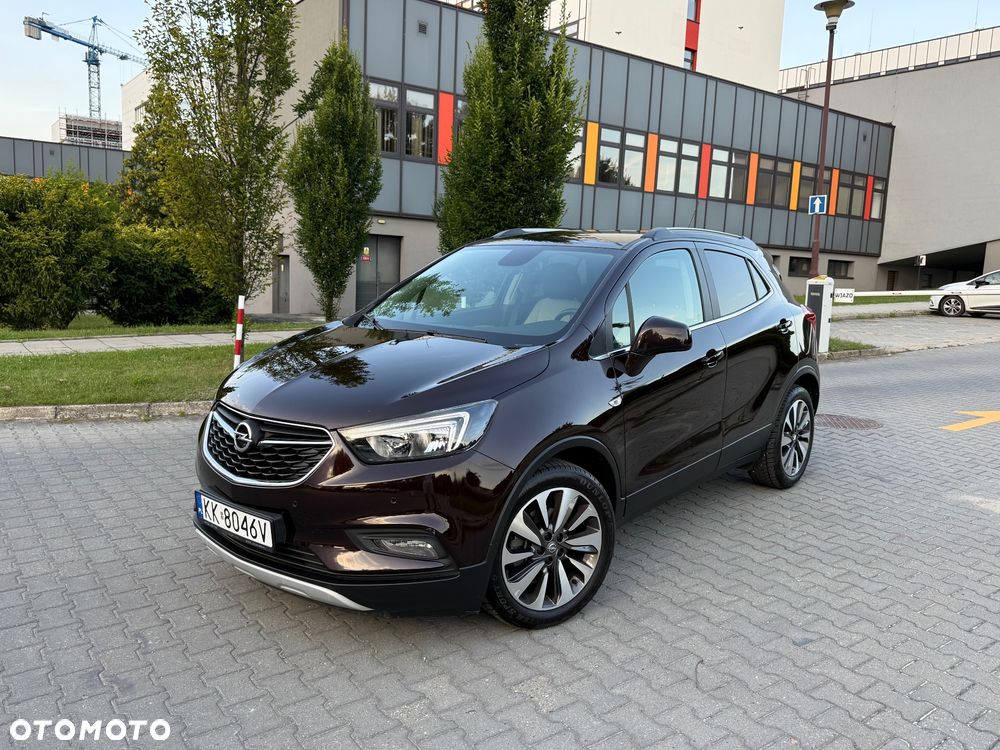 Opel Mokka X 1.4 T Color Edition S&S - 3