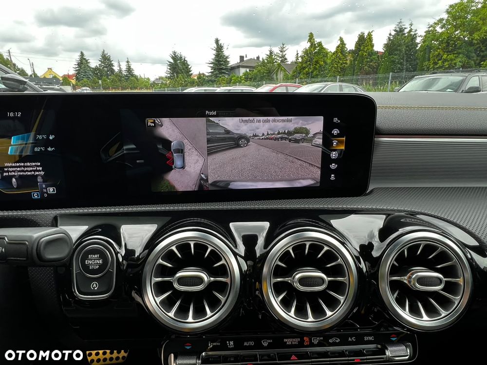 Mercedes-Benz Klasa A AMG 45 S 4Matic+ AMG Speedshift DCT 8G AMG Line Premium - 20