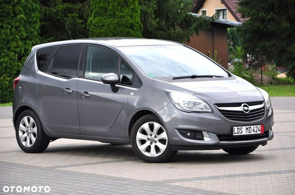 Opel Meriva 1.4 Active - 9