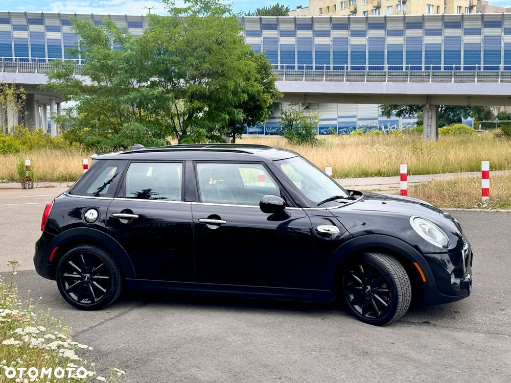 MINI Cooper S Sport-Aut - 3
