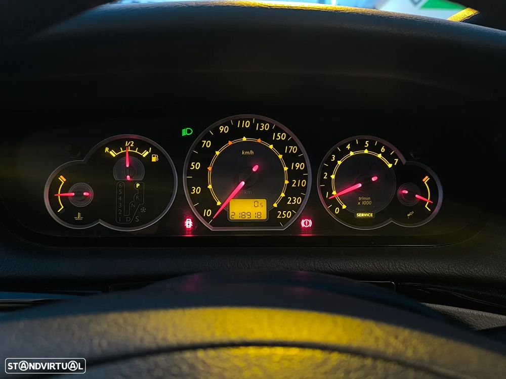 Citroën C5 2.2 HDi Exclusive Auto-A. - 10