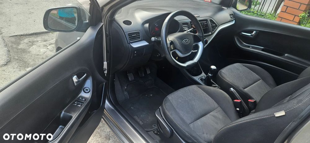 Kia Picanto 1.0 Business Line - 22