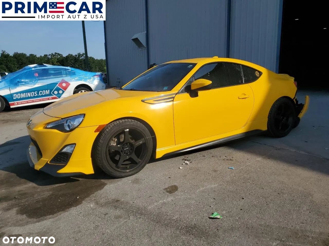 Toyota GT86 - 1